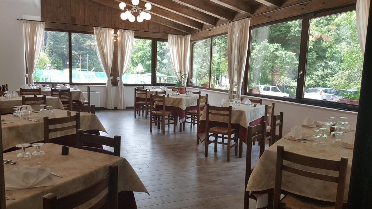 Hotel Del Lago Ampollino Caprara  Exterior foto
